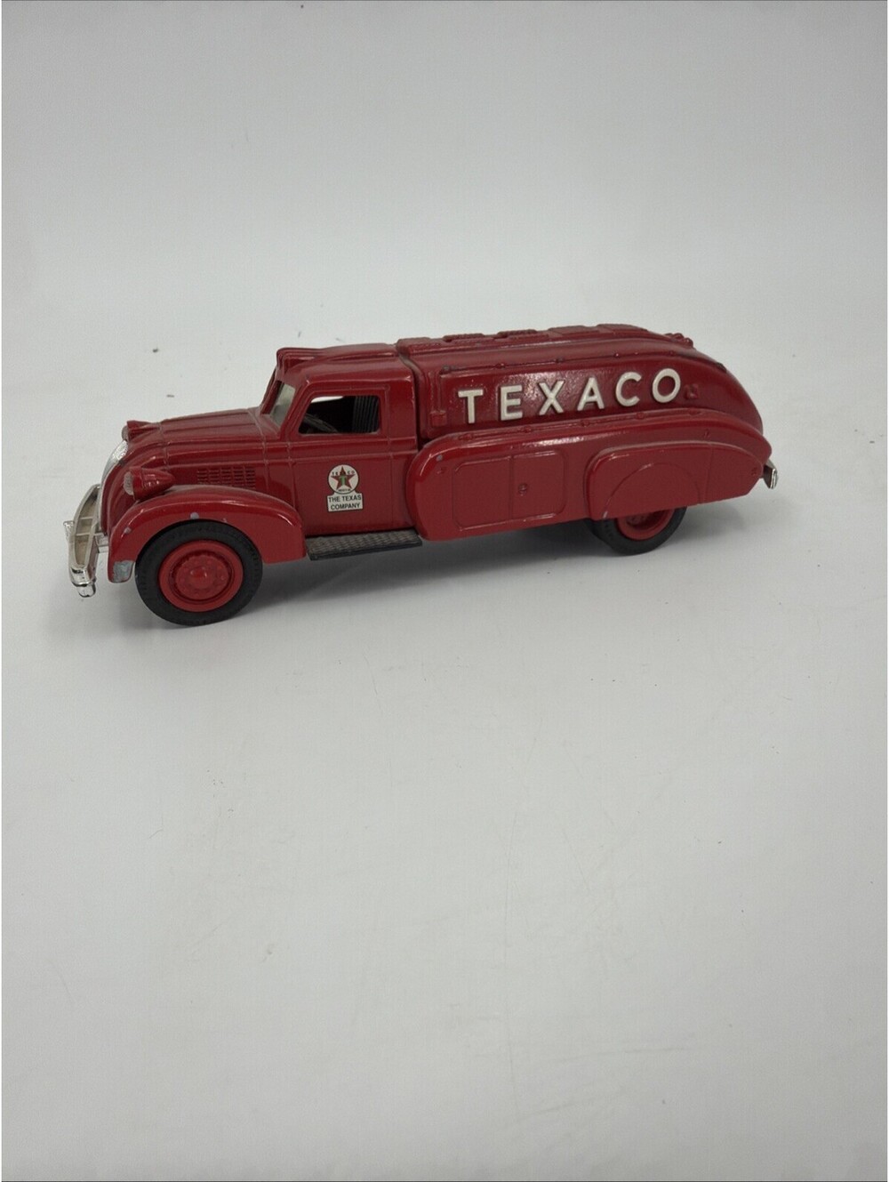 1939 Texaco Dodge Airflow Collectors Series #10 Ertl Coin Bank Die Cast 1993
